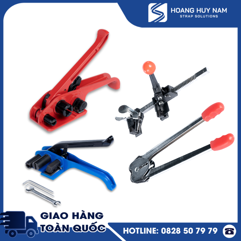 SỬA CHỮA DỤNG CỤ ĐÓNG ĐAI